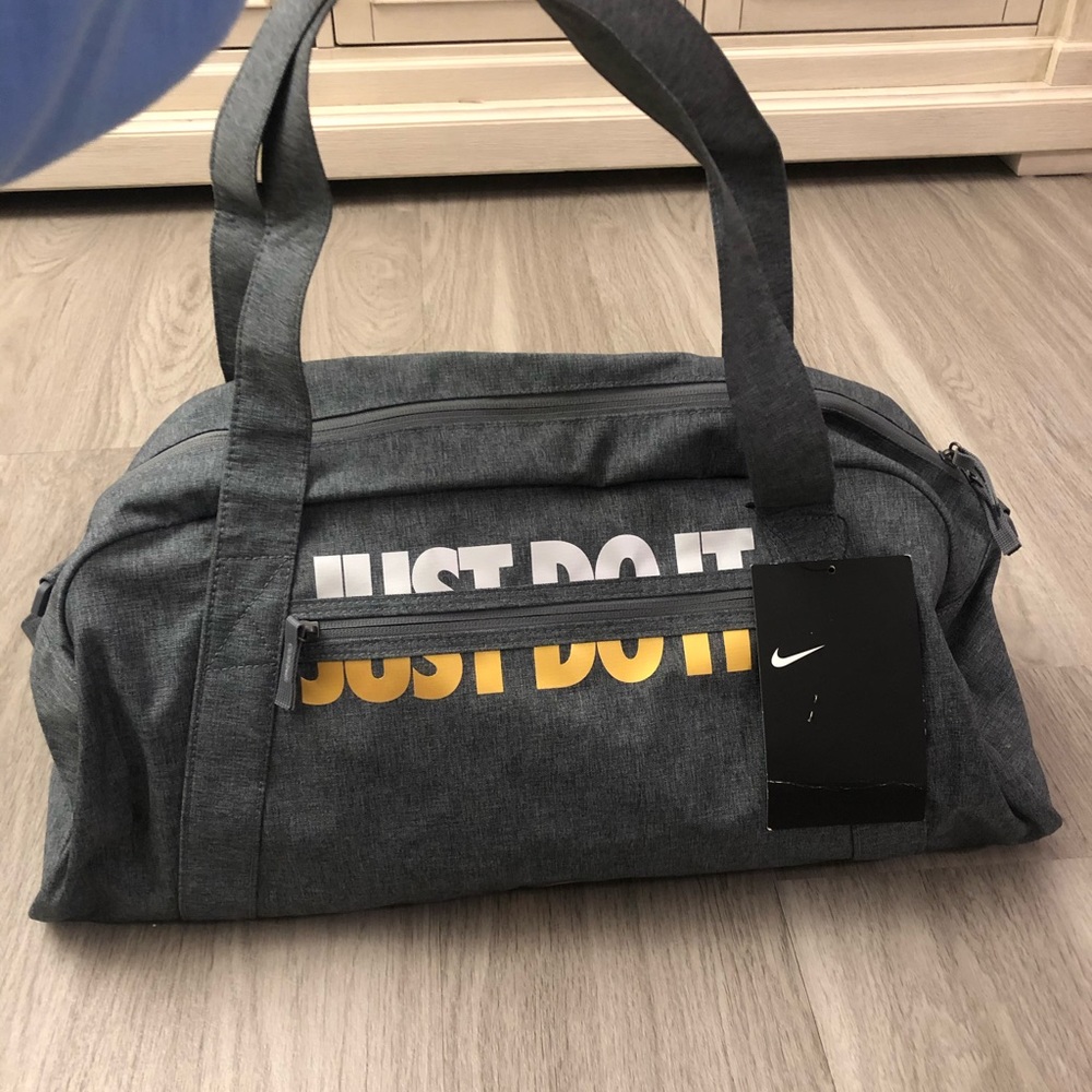 Nike gym bag✨